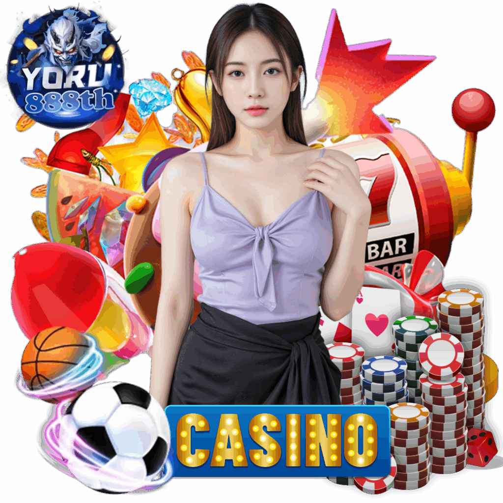 yoru888 เครดิตฟรี