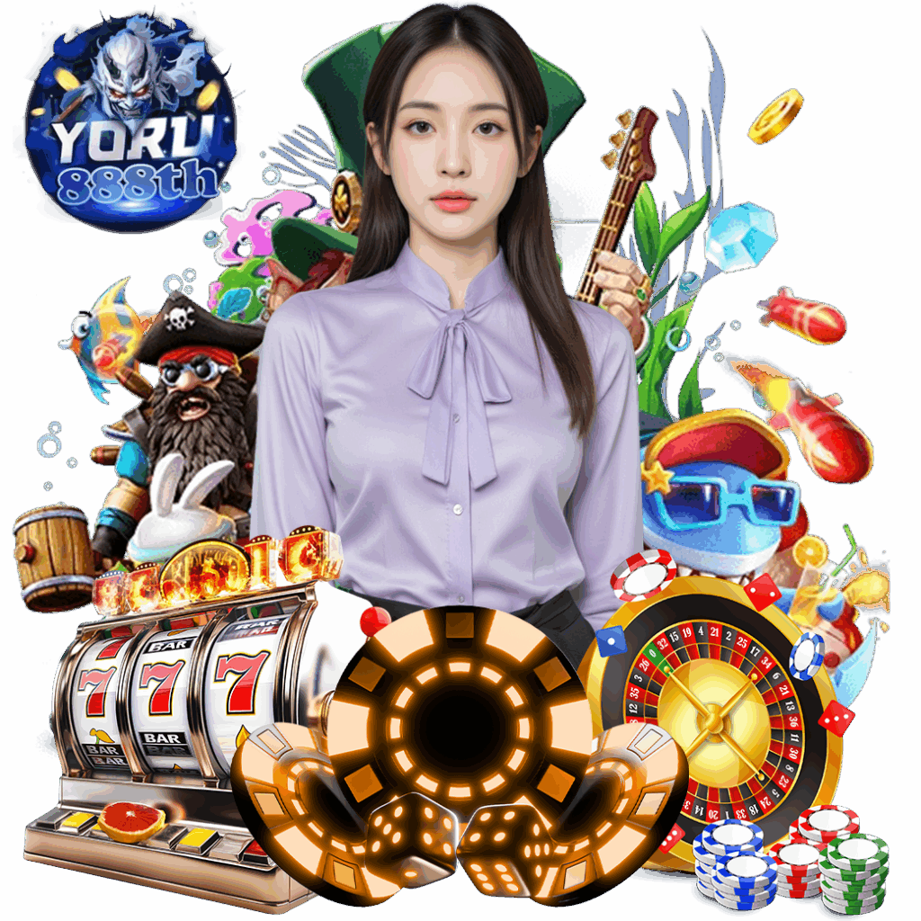 yoru888 สมัคร